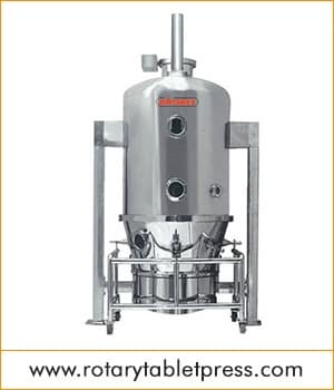 Fluid Bed Dryers supplier, manufacturers & exporter in mahudi, Gujarat, india