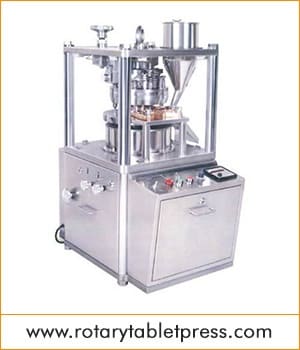 Rotary Tablet Press Manufacturer