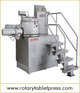 Rapid Mixer Granulator dealers, exporter, distributors in Ahmedabad, Gujarat, india
