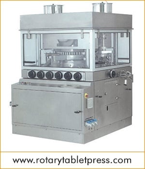 Tablet Compression Machine in Gujarat