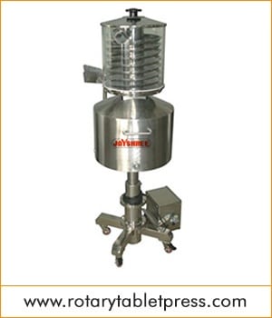 Double Rotary Tablet Compression Machine, Gujarat, india