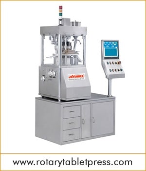 rotary tablet Press in India, manufacturer, supplier, exporter