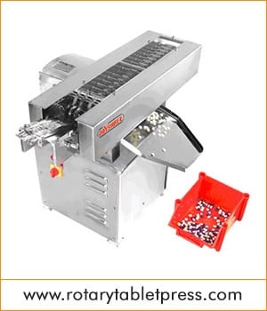 Tablet Strip De-Foiling Machine manufacturer, supplier
