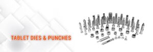 Tablet Punches & Dies MANUFACTURER in West Bengal, India