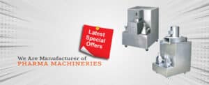 Pharmaceutical Machinery Manufacturer